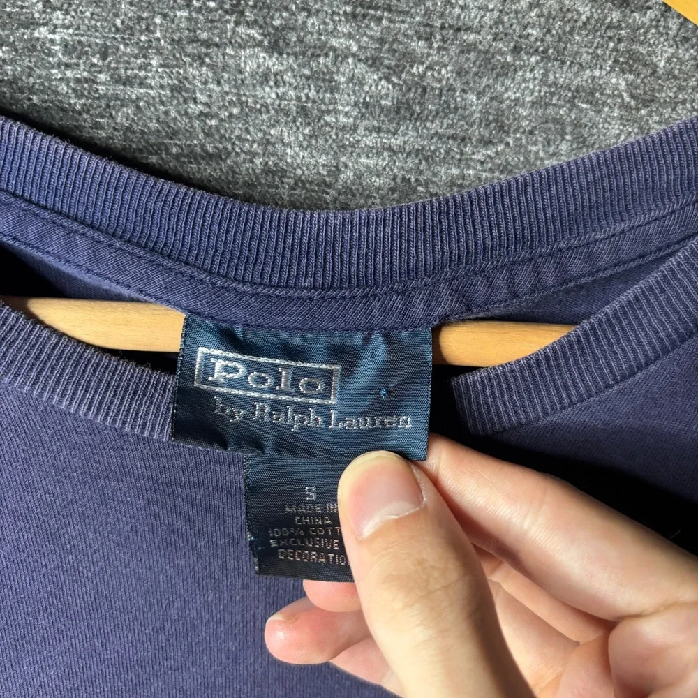 Polo Ralph Lauren measurements length